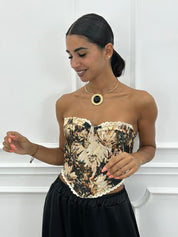 CORSET LADY CHIC NEW AI26