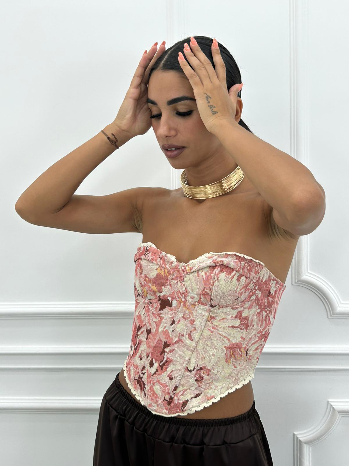 CORSET LADY CHIC NEW AI26