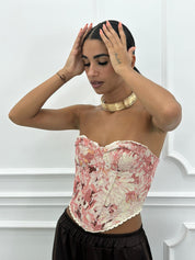 CORSET LADY CHIC NEW AI26