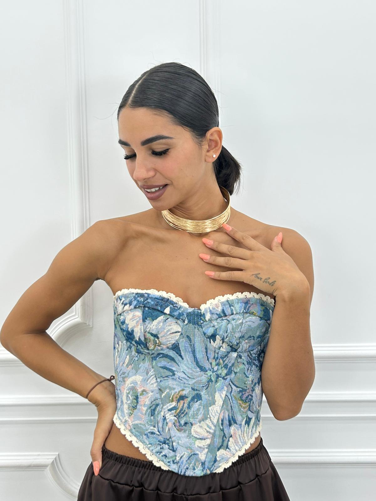 CORSET LADY CHIC NEW AI26
