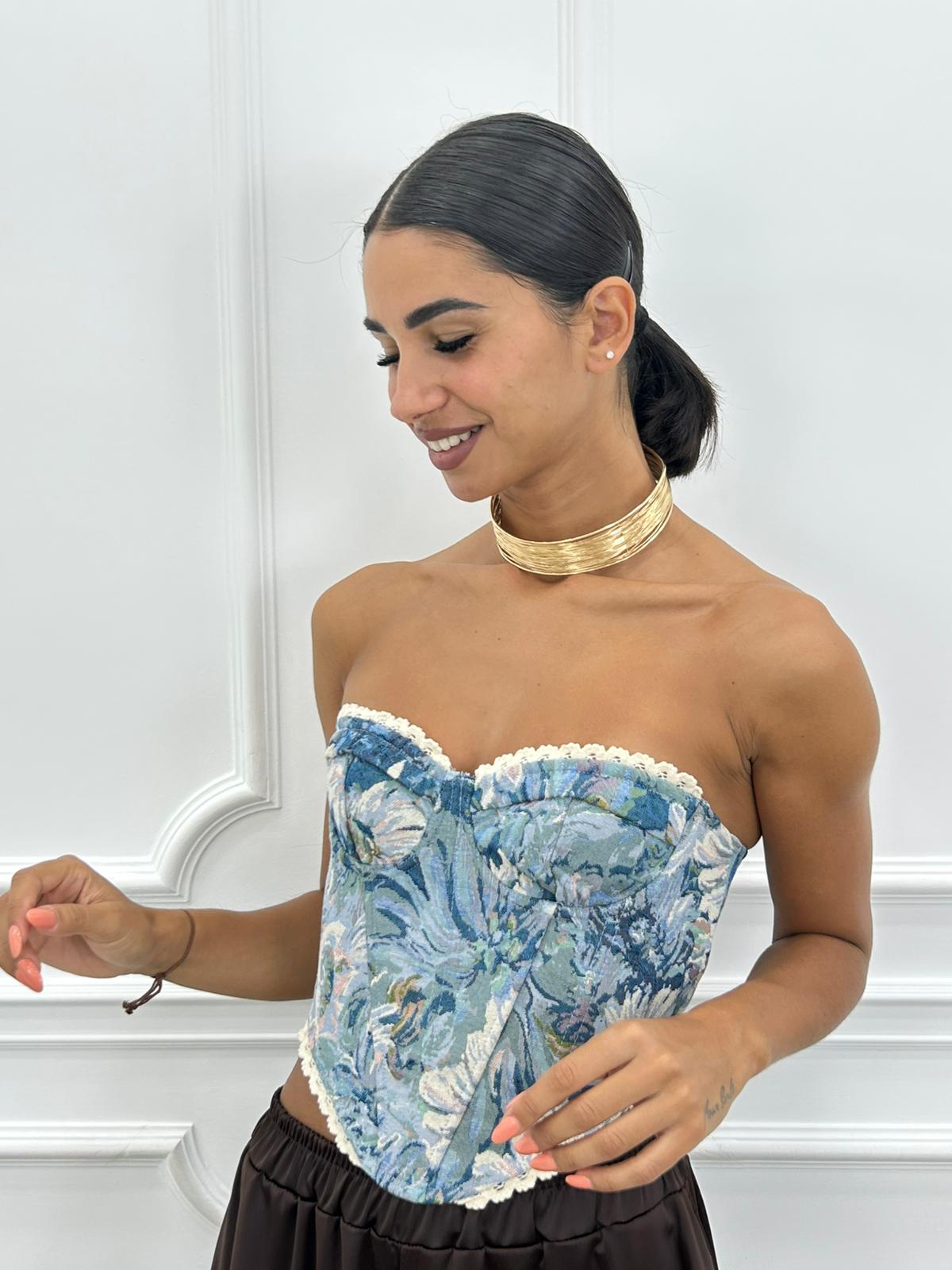 CORSET LADY CHIC NEW AI26