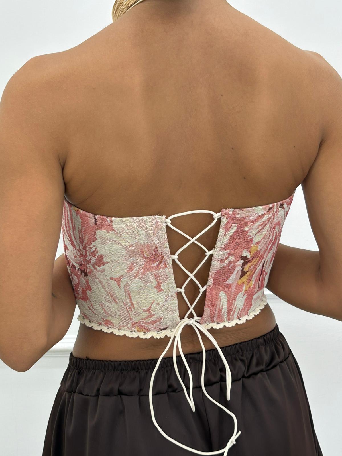 CORSET LADY CHIC NEW AI26