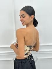 CORSET LADY CHIC NEW AI26