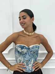 CORSET LADY CHIC NEW AI26