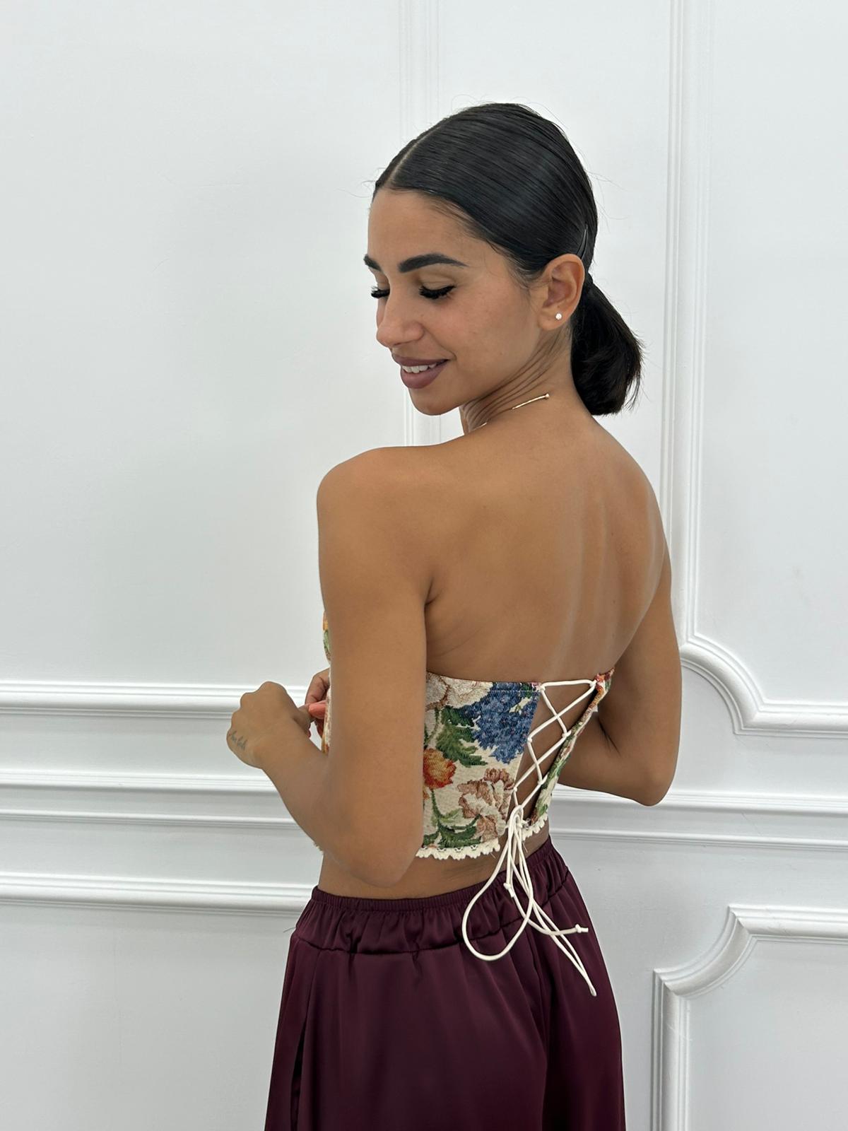 CORSET LADY CHIC NEW AI26