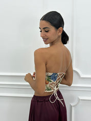 CORSET LADY CHIC NEW AI26
