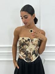 CORSET LADY CHIC NEW AI26