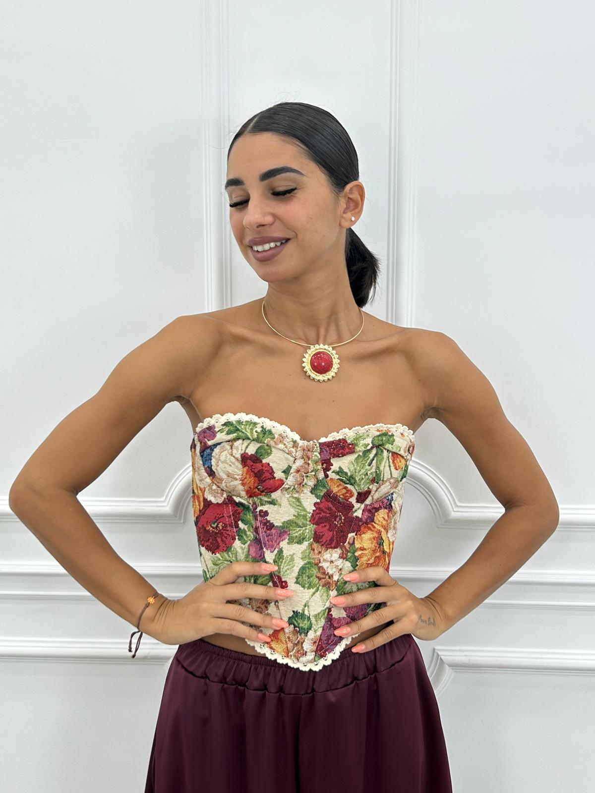 CORSET LADY CHIC NEW AI26