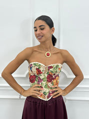 CORSET LADY CHIC NEW AI26