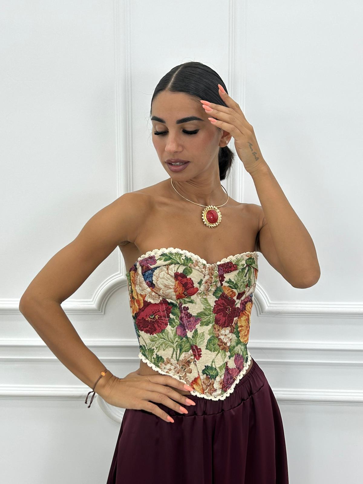 CORSET LADY CHIC NEW AI26