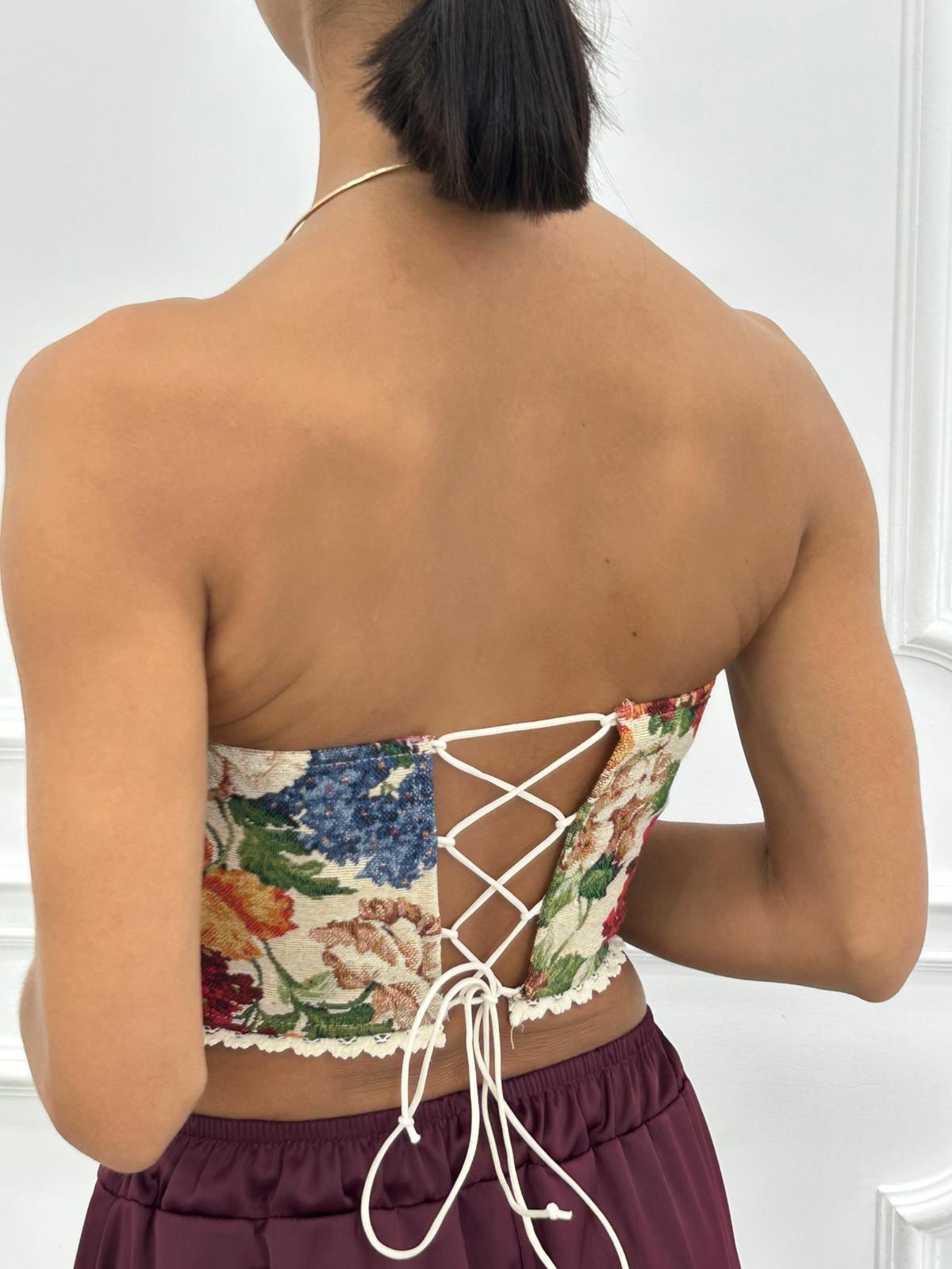 CORSET LADY CHIC NEW AI26