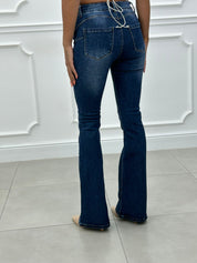 JEANS PUSH-UP ZAMPETTA NEW AI26