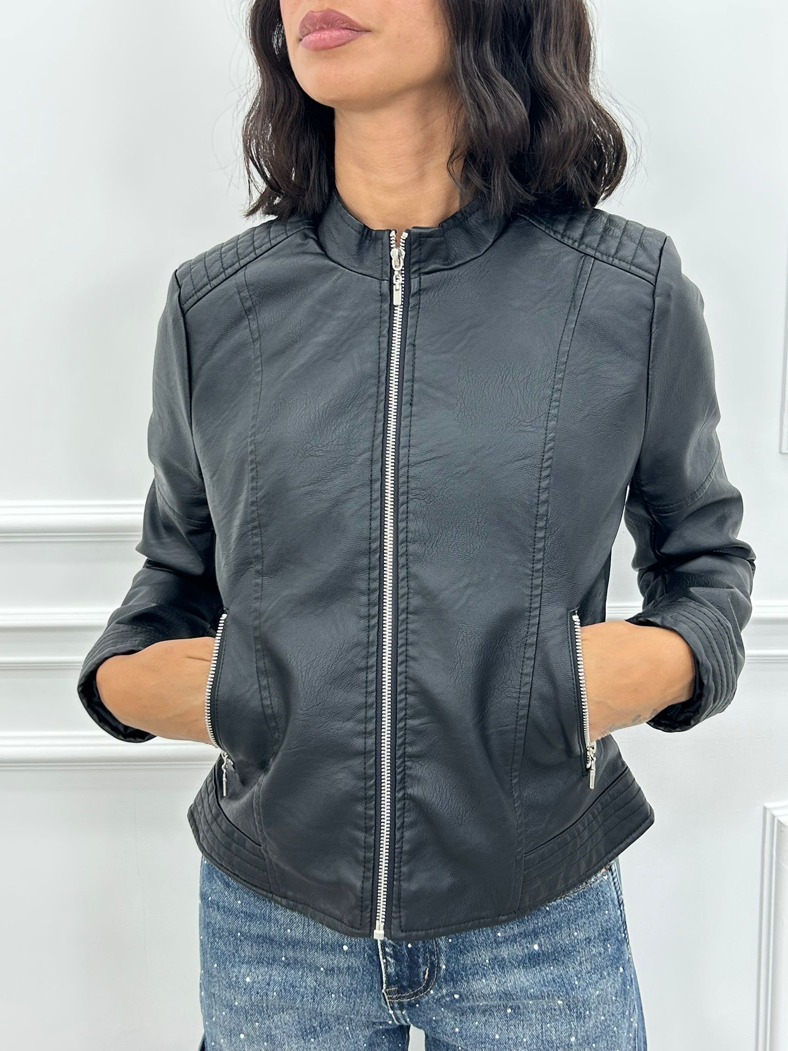 GIUBBINO ECOPELLE NEW AI26