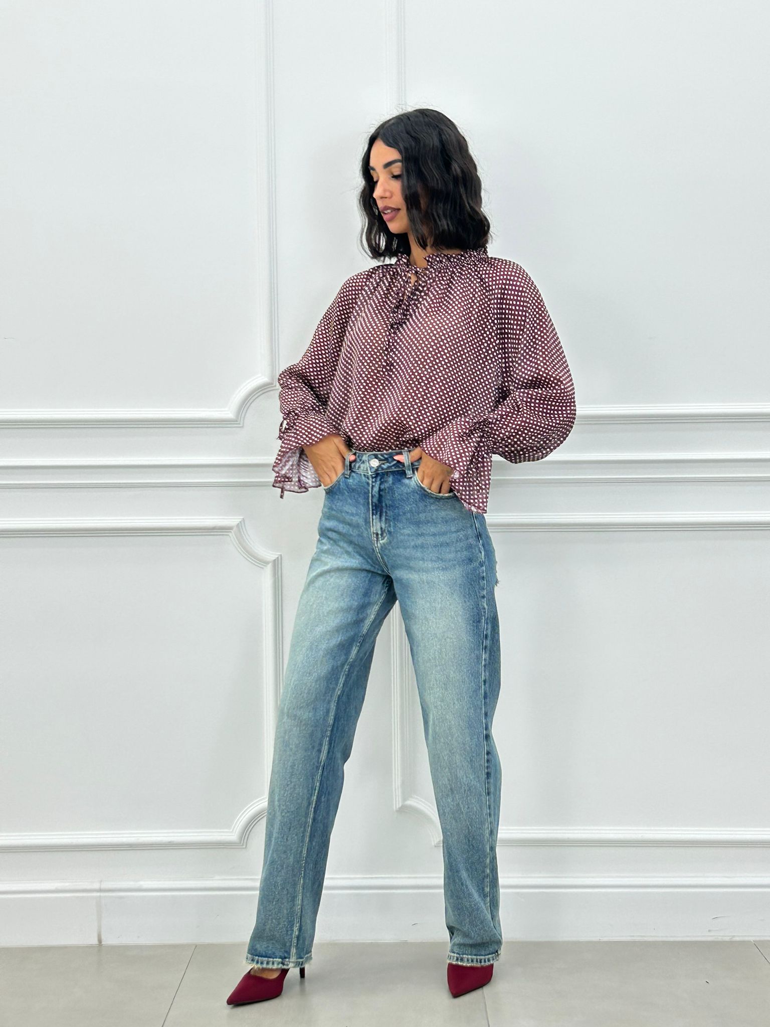 JEANS TWINKLE POCKET NEW AI26