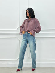 JEANS TWINKLE POCKET NEW AI26