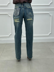 JEANS TWINKLE POCKET NEW AI26