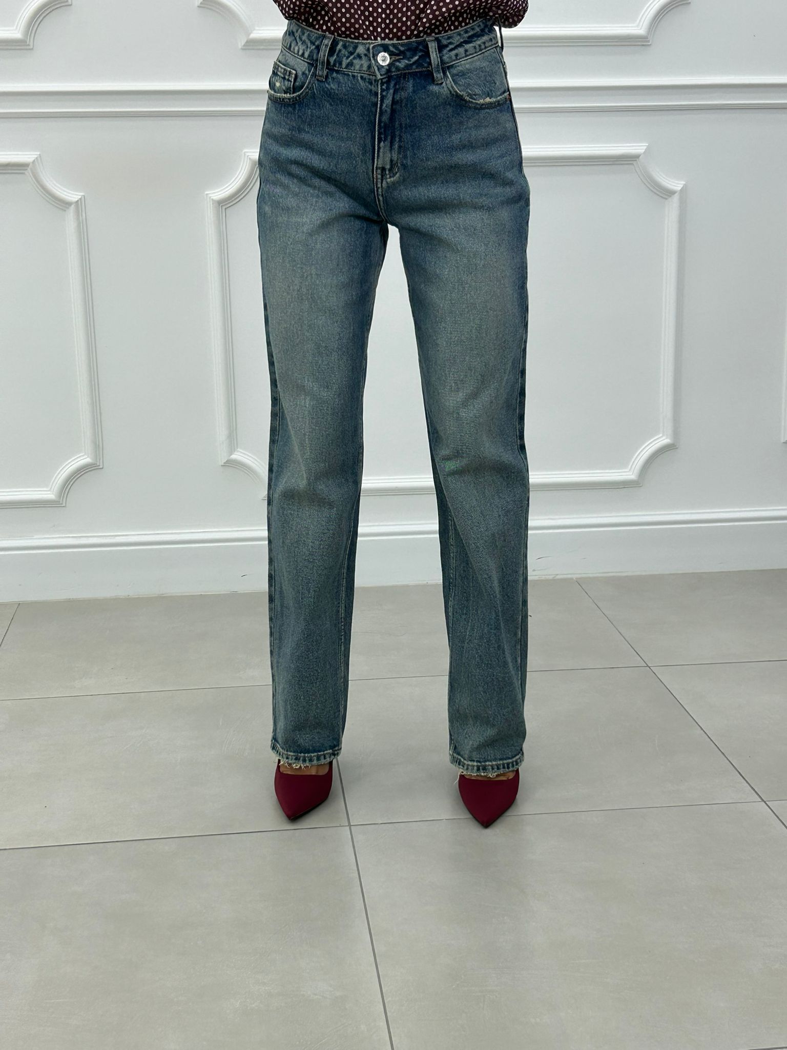 JEANS TWINKLE POCKET NEW AI26