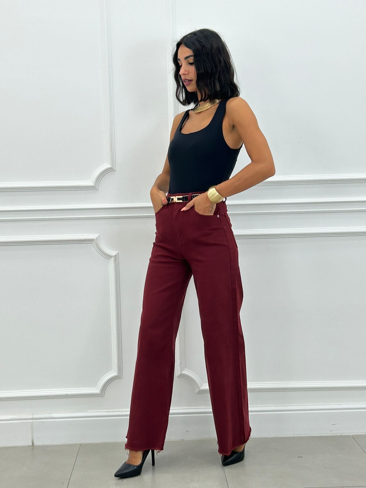JEANS RUE BORDEAUX NEW AI26