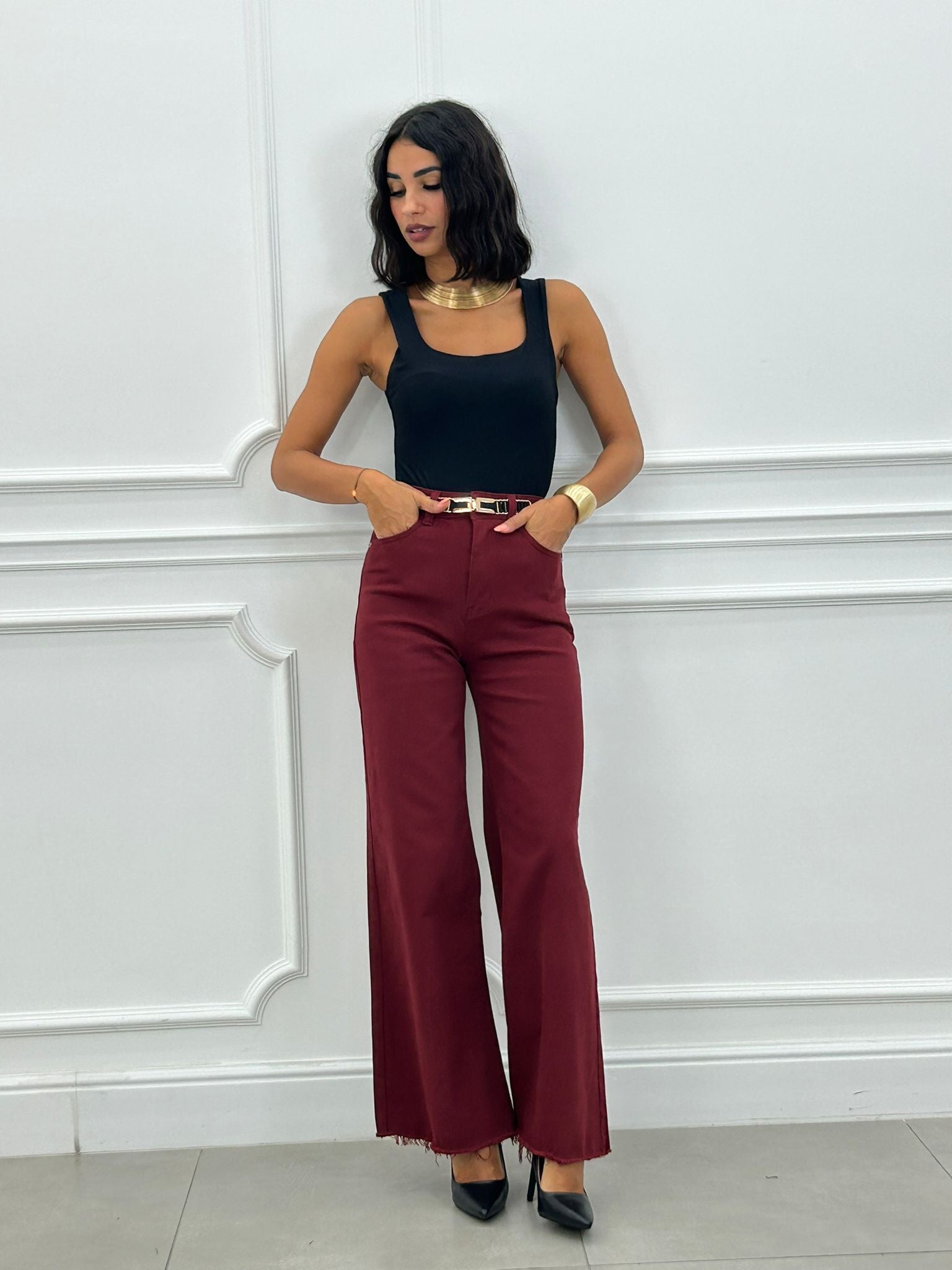JEANS RUE BORDEAUX NEW AI26