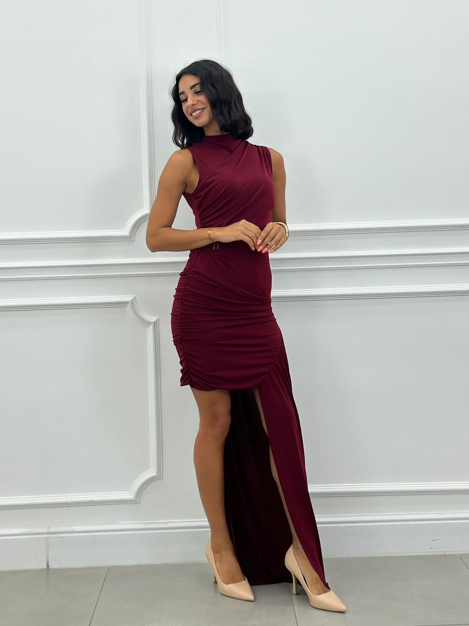 DRESS SIDEWIND NEW AI26