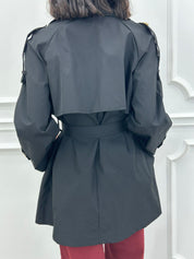 TRENCH DOPPIO PETTO NEW AI26