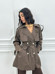 TRENCH DOPPIO PETTO NEW AI26