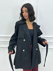 TRENCH DOPPIO PETTO NEW AI26