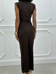 DRESS GOLD THREAD NEW AI26