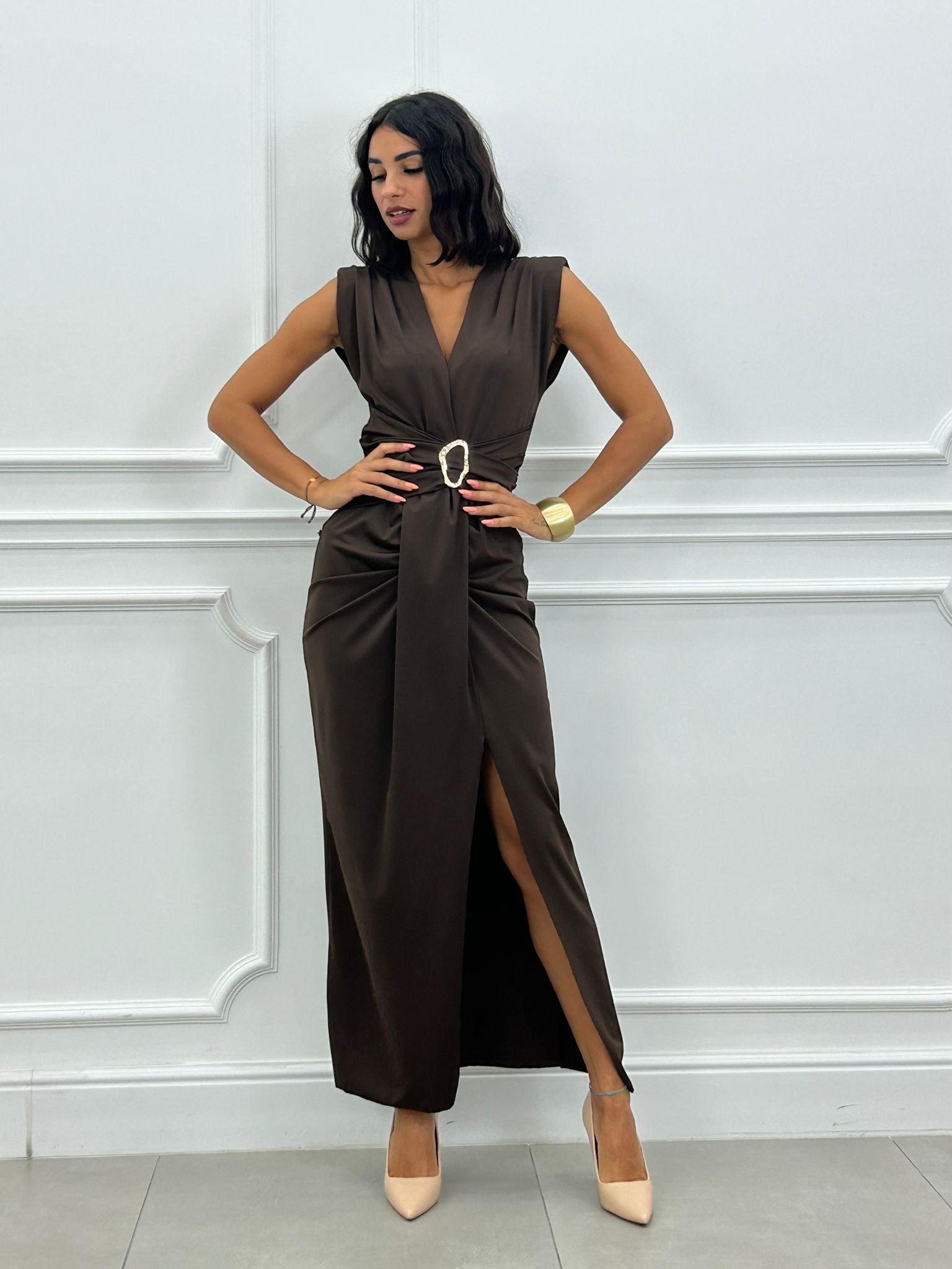 DRESS GOLD THREAD NEW AI26