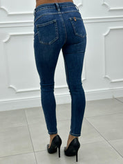 JEANS SKINNY NEW AI26