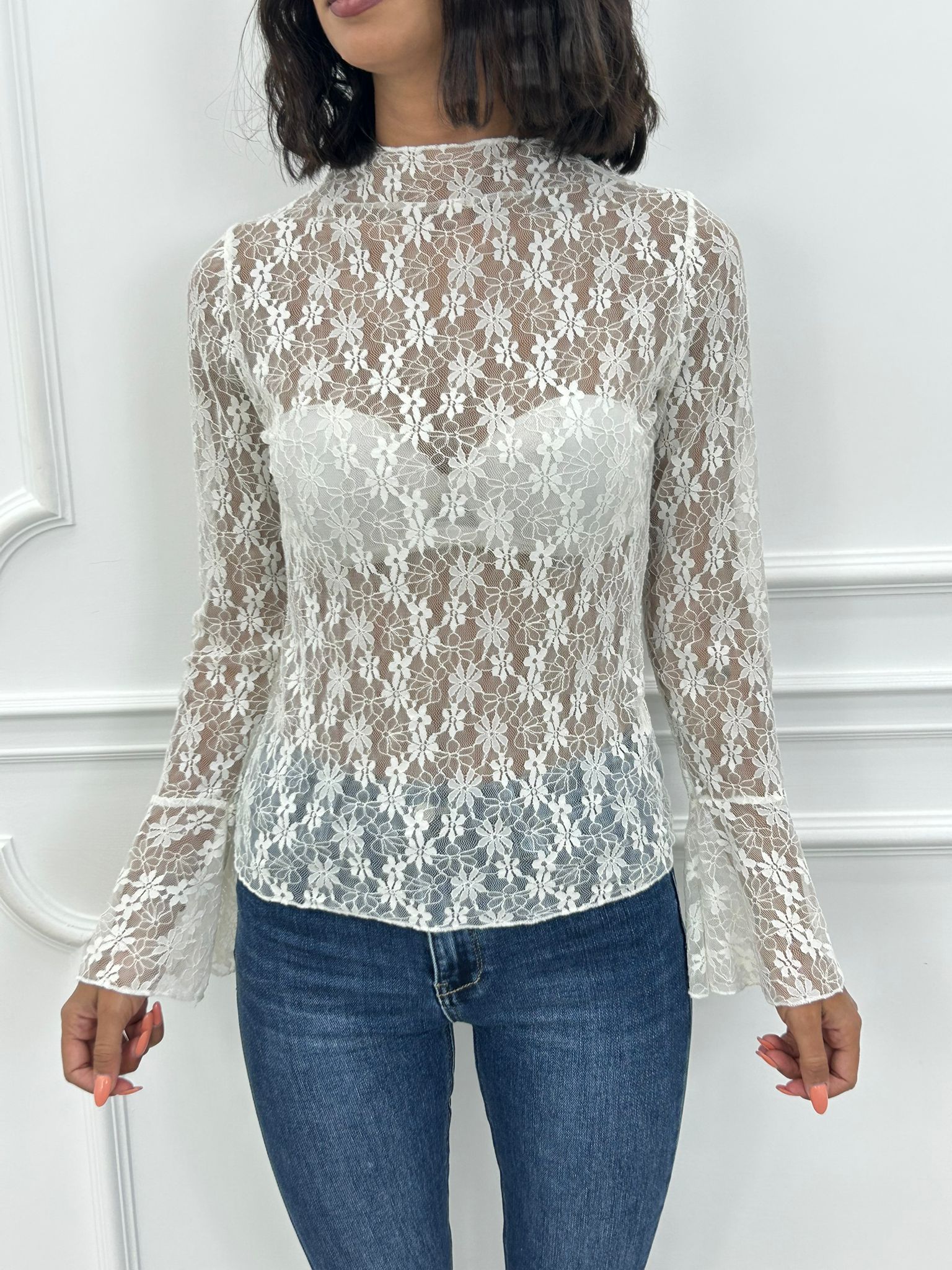 MAGLIA MOONLACE NEW AI26