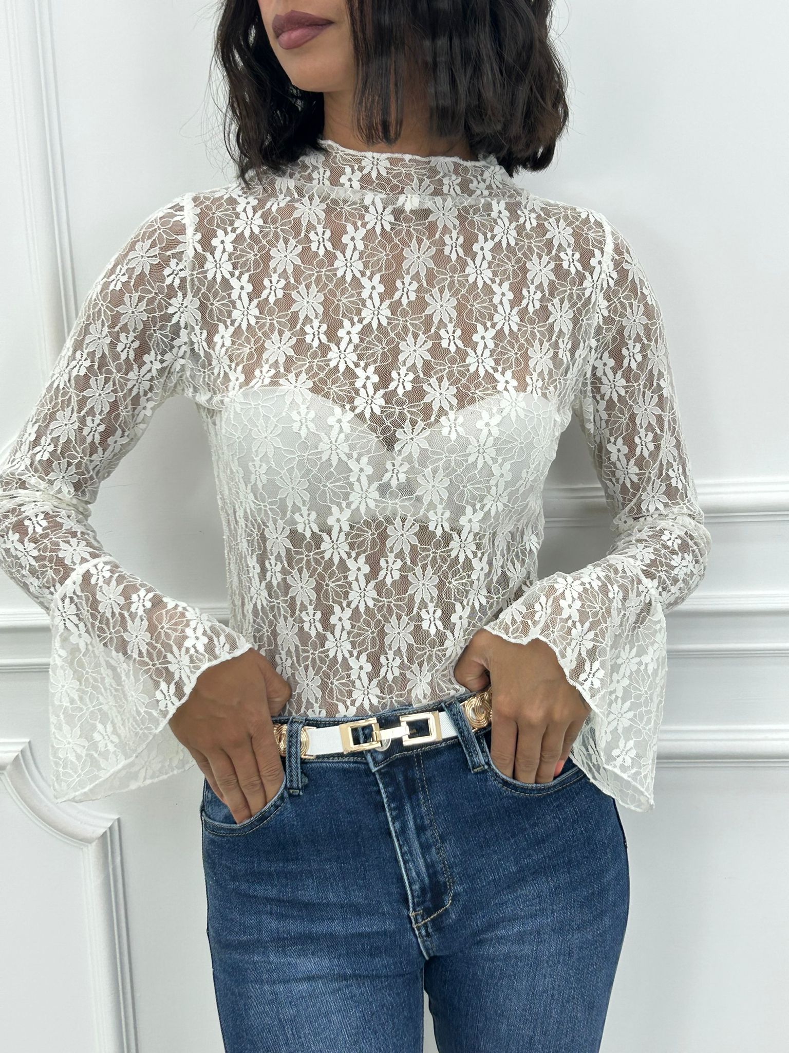 MAGLIA MOONLACE NEW AI26
