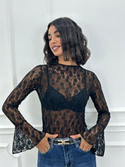 MAGLIA MOONLACE NEW AI26