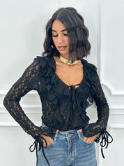 MAGLIA PIZZO MUSE NEW AI26