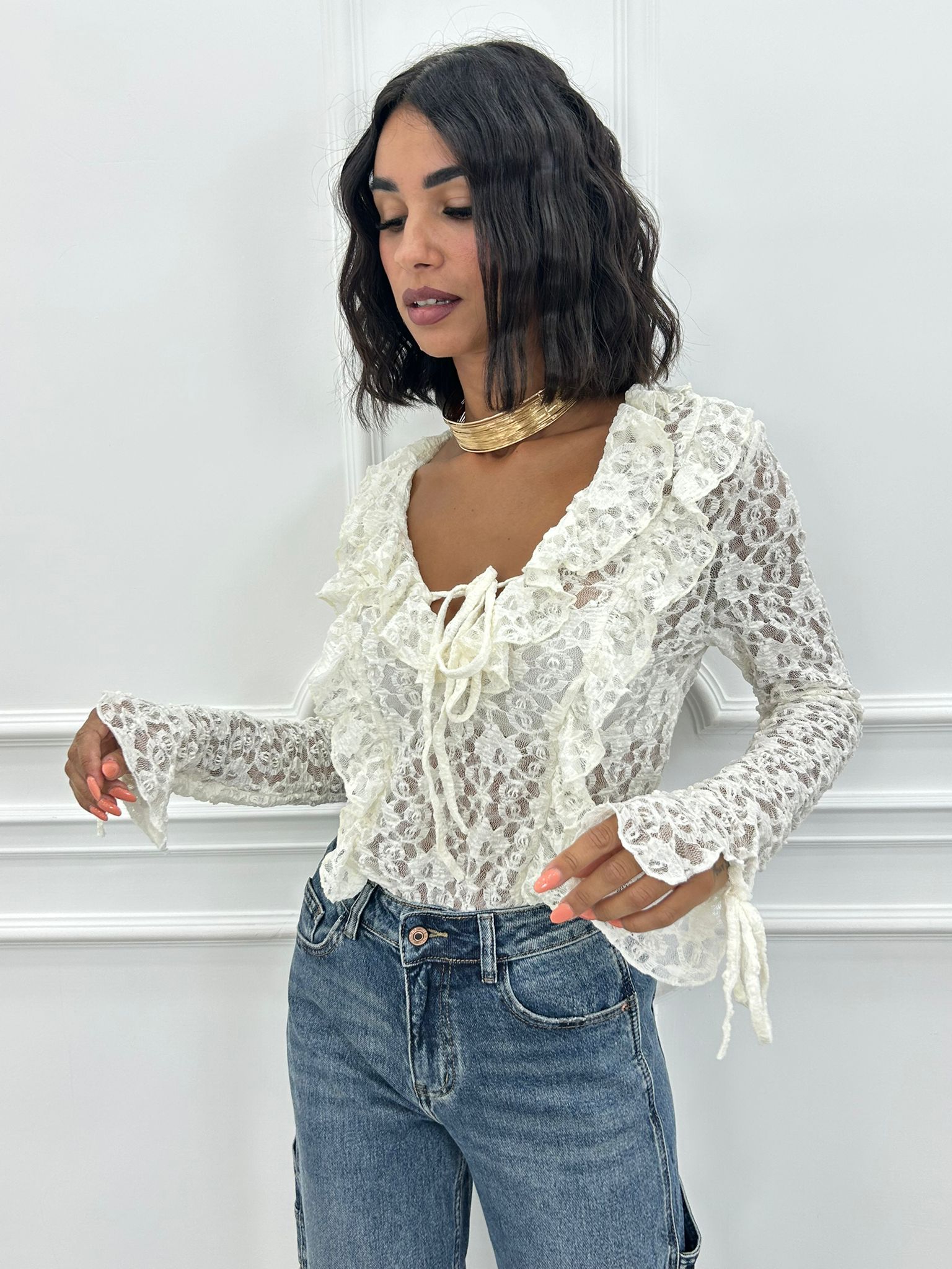 MAGLIA PIZZO MUSE NEW AI26