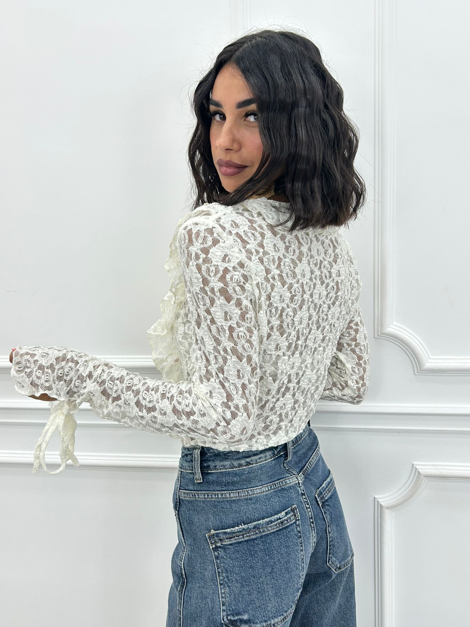 MAGLIA PIZZO MUSE NEW AI26
