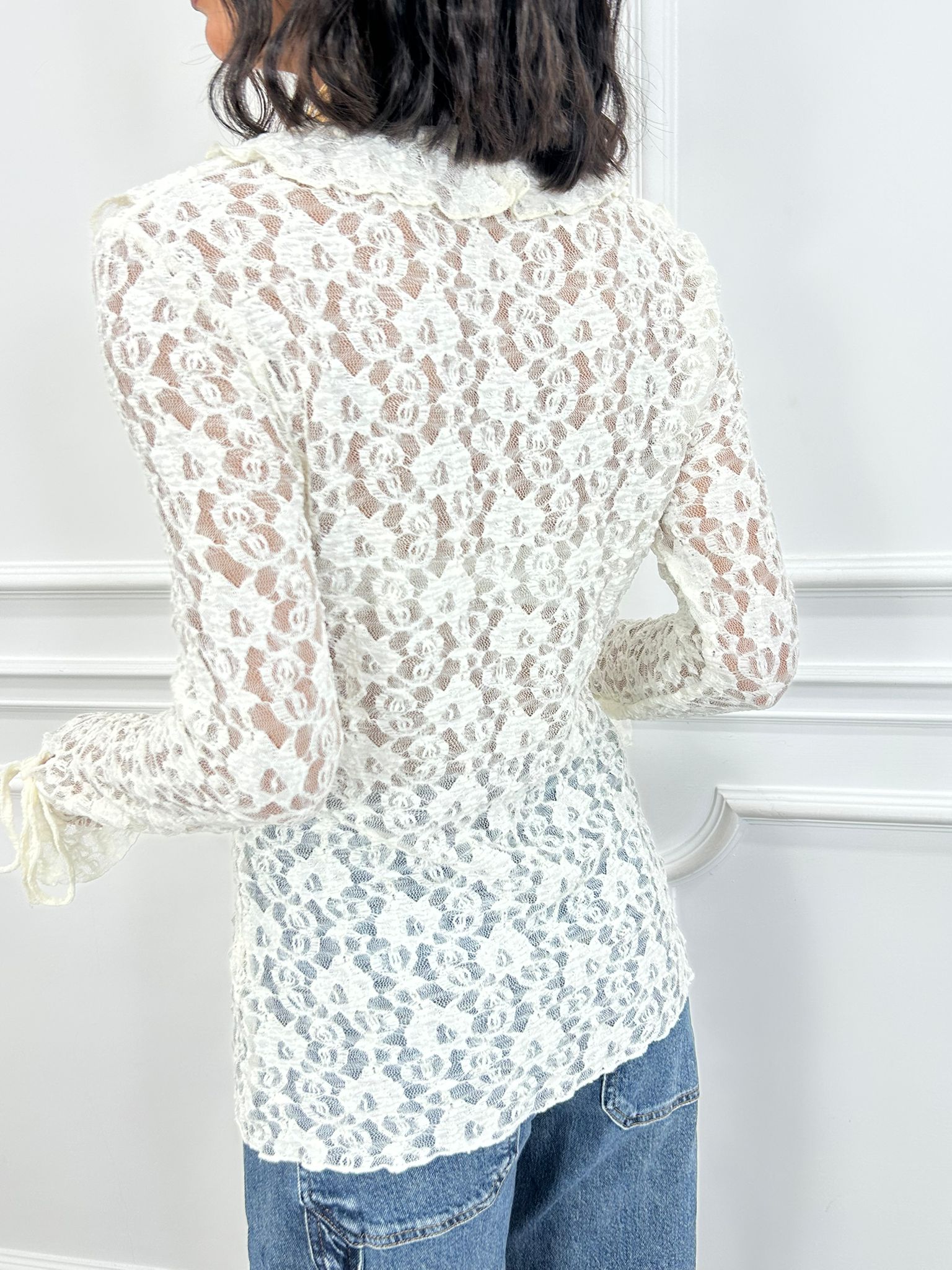 MAGLIA PIZZO MUSE NEW AI26