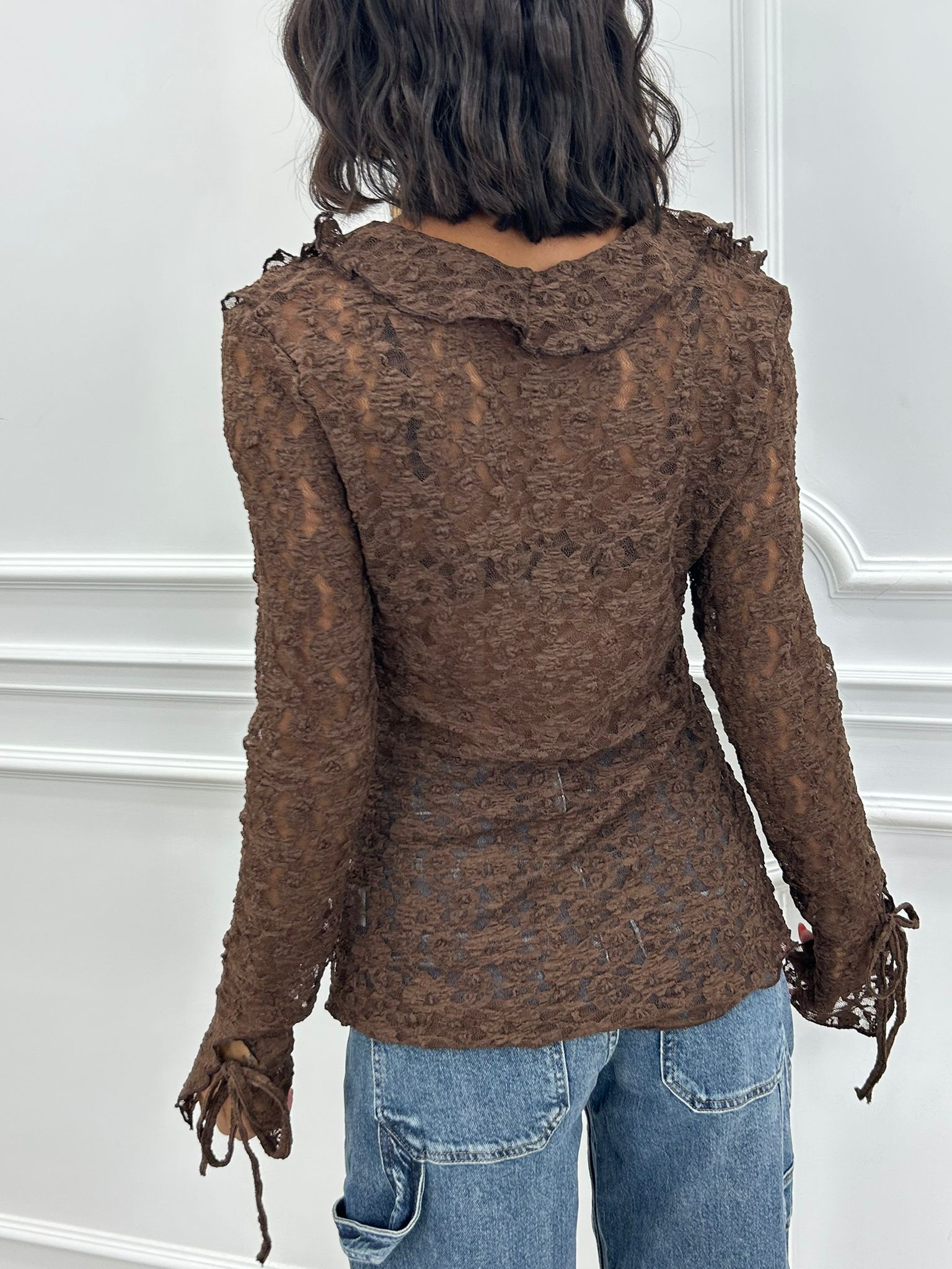MAGLIA PIZZO MUSE NEW AI26