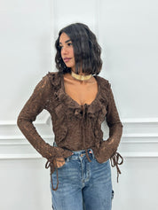 MAGLIA PIZZO MUSE NEW AI26