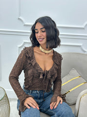 MAGLIA PIZZO MUSE NEW AI26