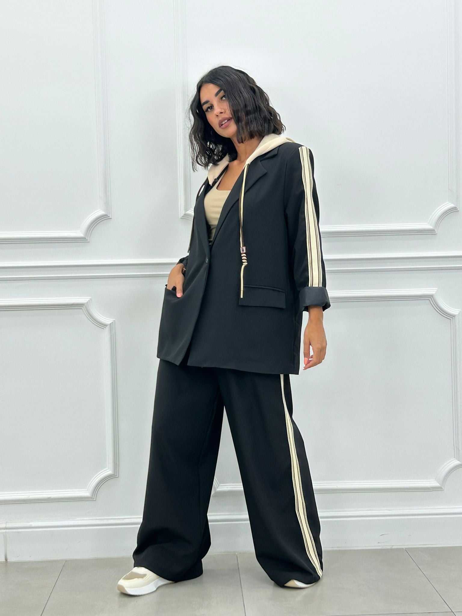 MATCHSET GIACCA E PANTALONE NEW AI26