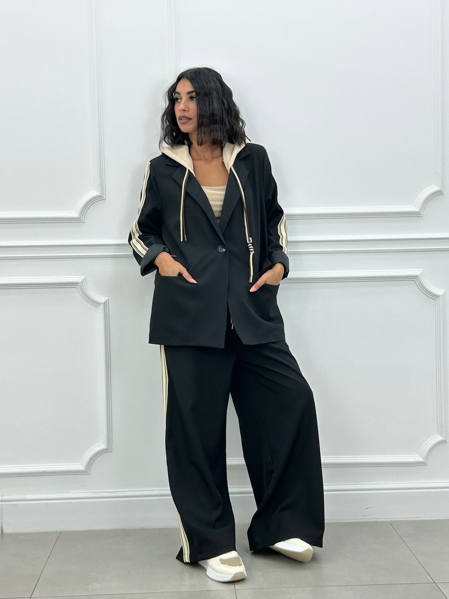 MATCHSET GIACCA E PANTALONE NEW AI26