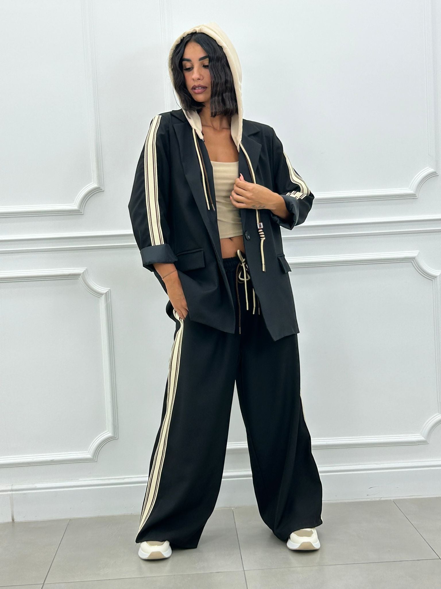 MATCHSET GIACCA E PANTALONE NEW AI26