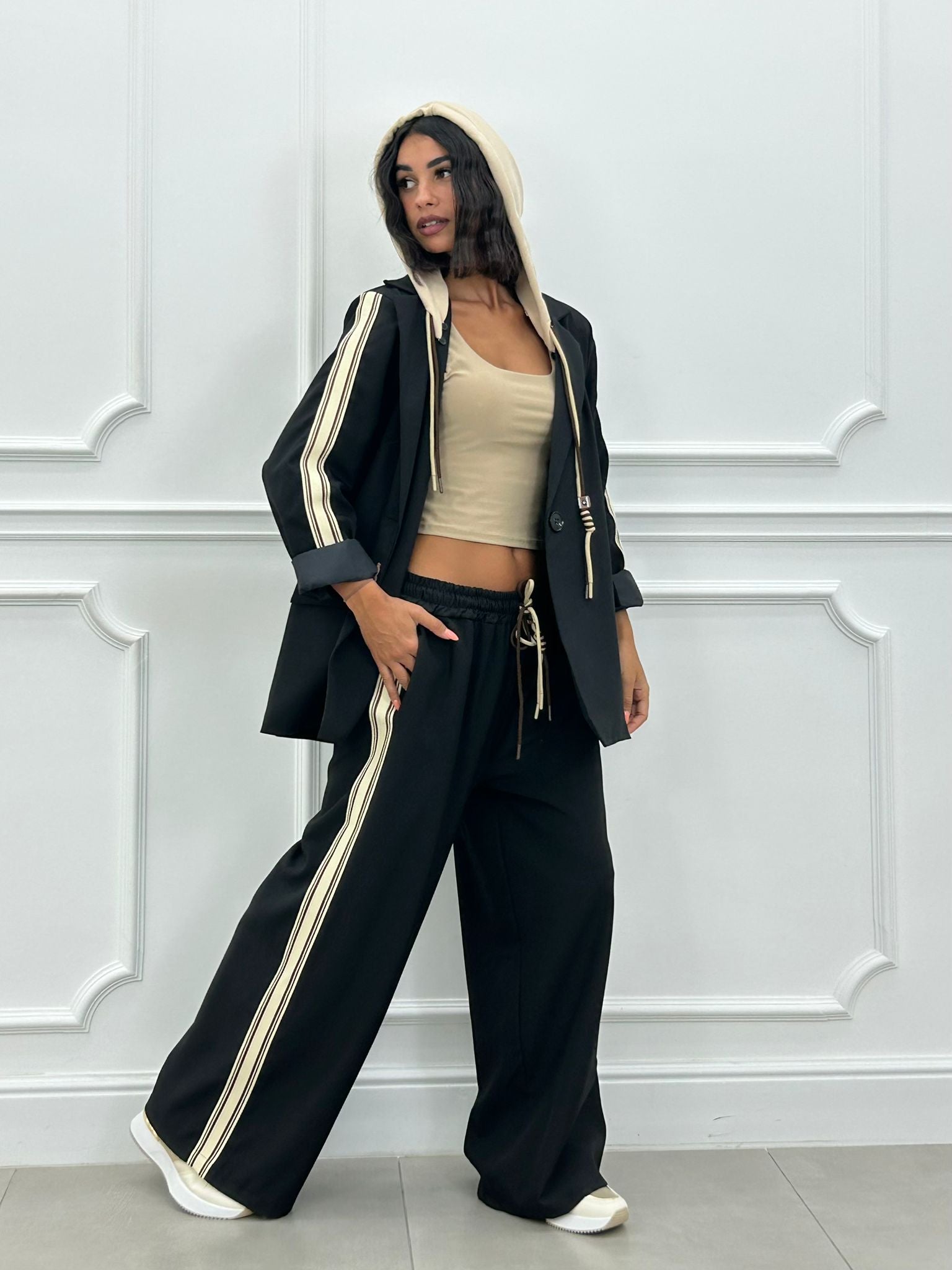 MATCHSET GIACCA E PANTALONE NEW AI26