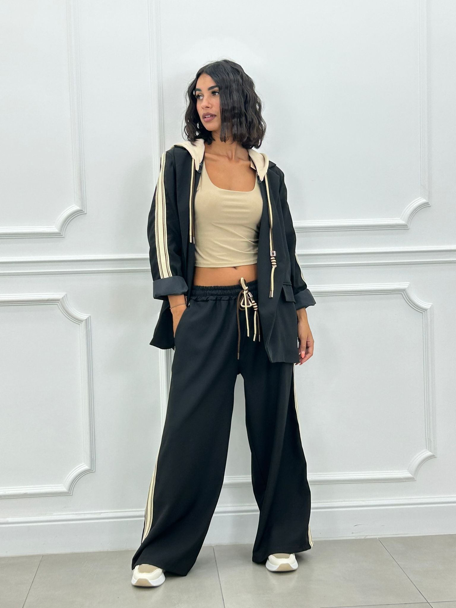 MATCHSET GIACCA E PANTALONE NEW AI26