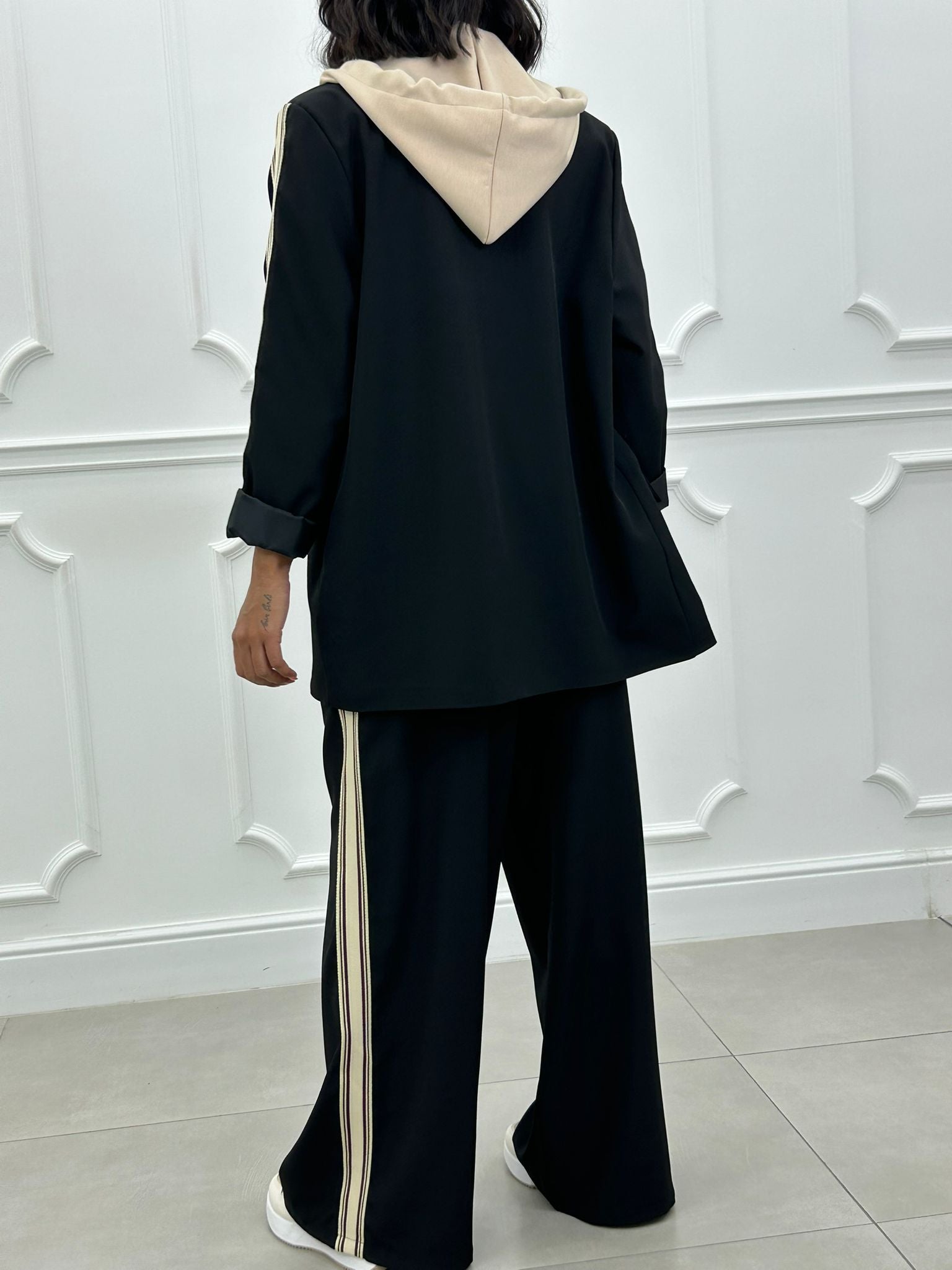 MATCHSET GIACCA E PANTALONE NEW AI26