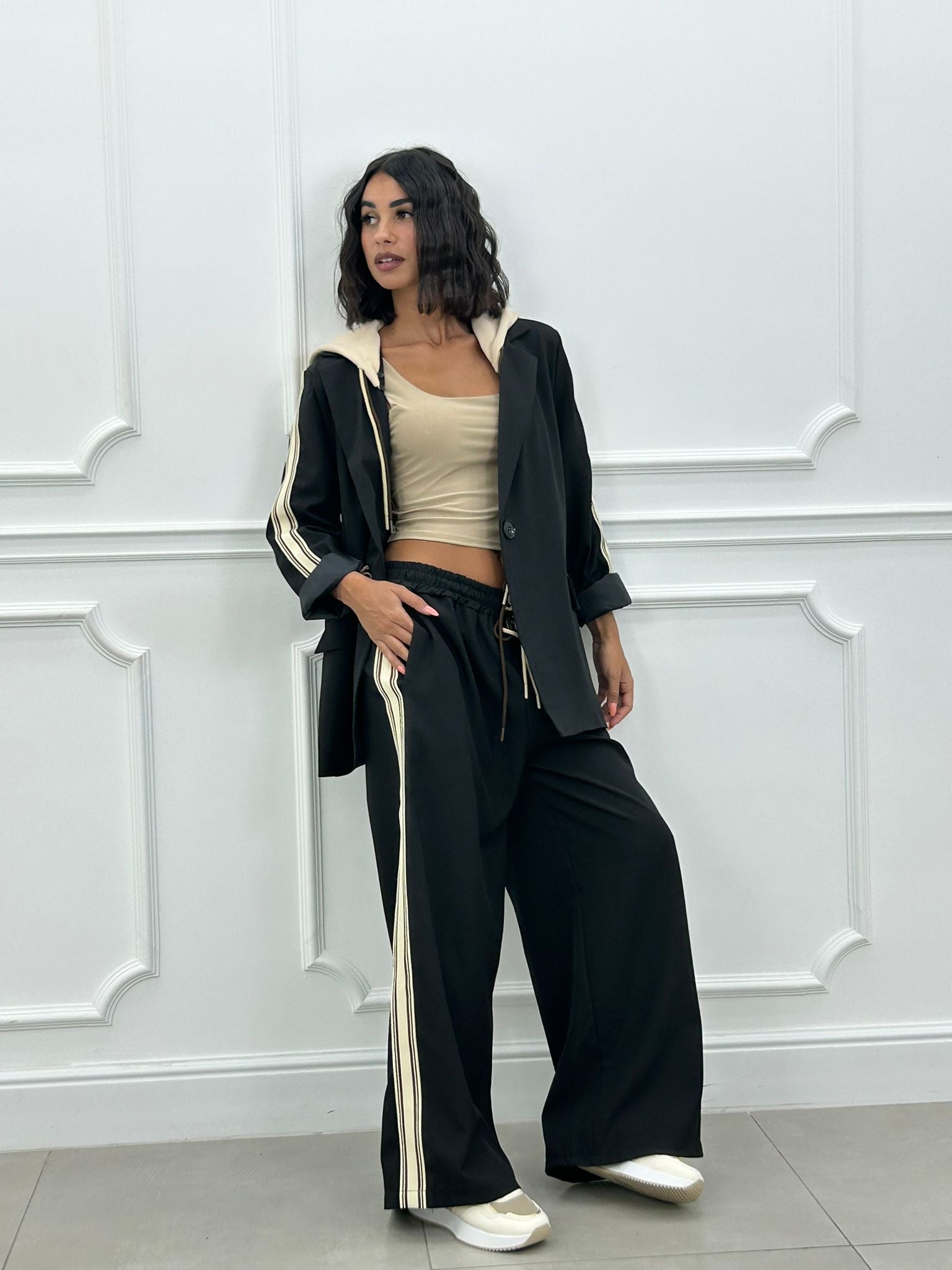MATCHSET GIACCA E PANTALONE NEW AI26