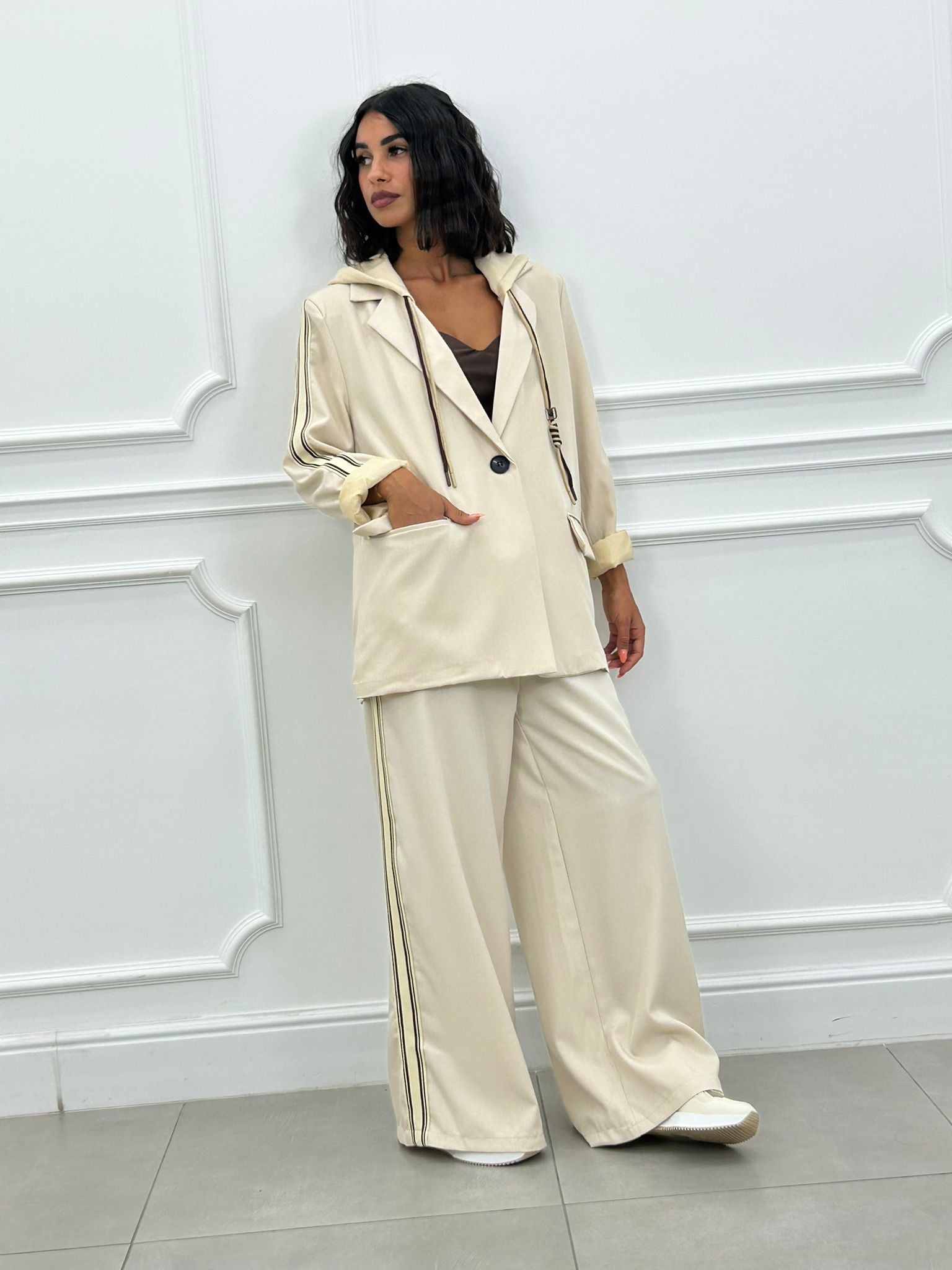 MATCHSET GIACCA E PANTALONE NEW AI26
