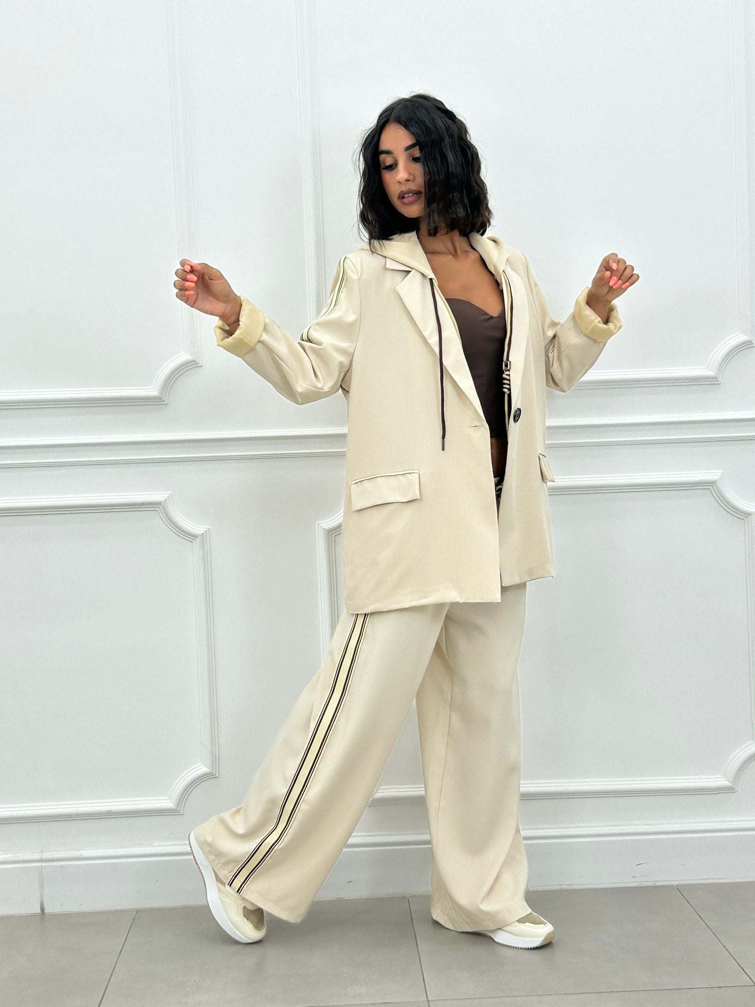 MATCHSET GIACCA E PANTALONE NEW AI26
