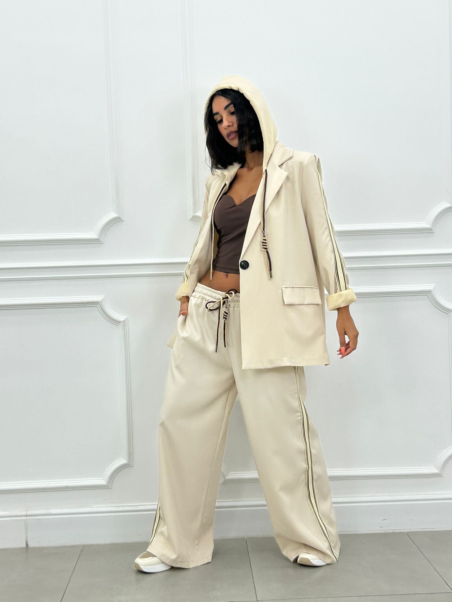 MATCHSET GIACCA E PANTALONE NEW AI26